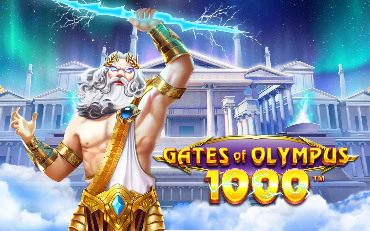 Gates of Olympus 1000