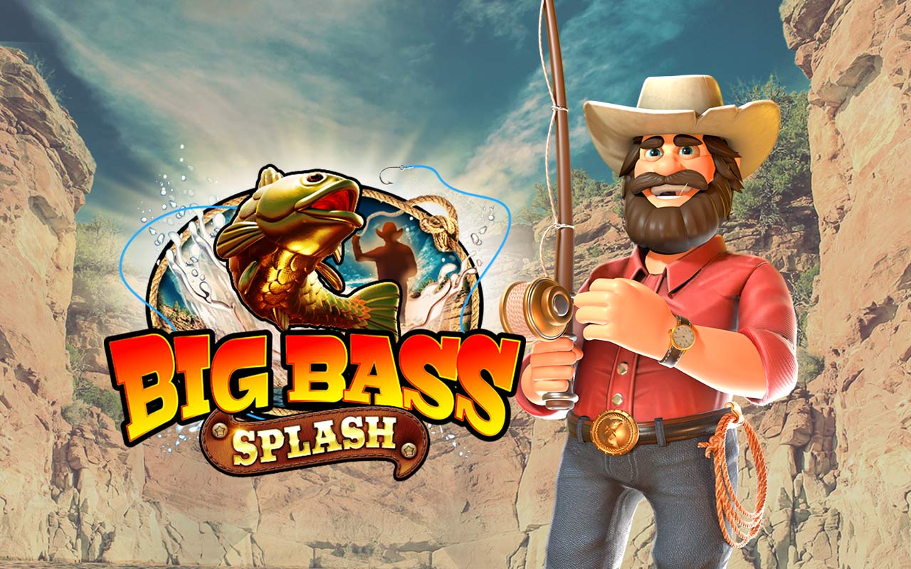 Big Bass Splash