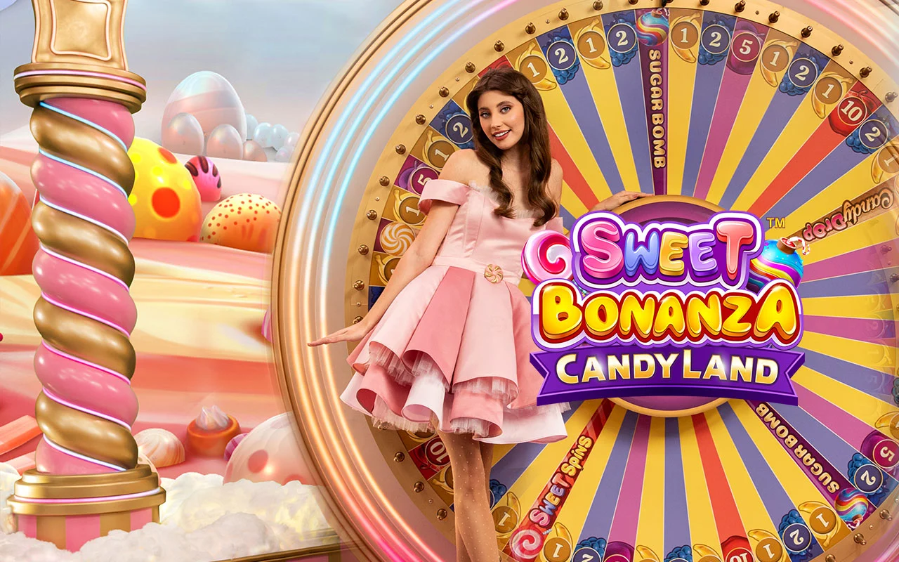 Sweet Bonanza CandyLand